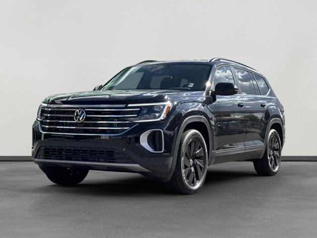 new 2026 Volkswagen Atlas car, priced at $46,391