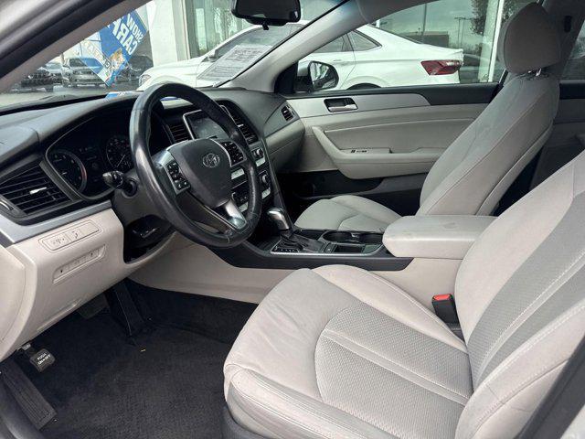 used 2019 Hyundai Sonata car, priced at $12,600