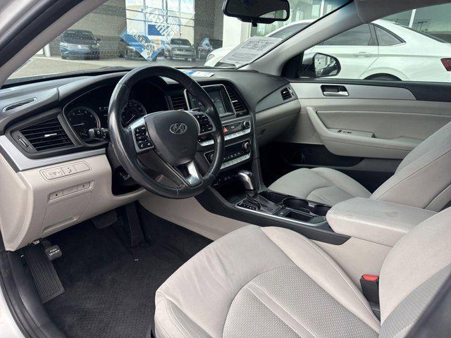 used 2019 Hyundai Sonata car, priced at $12,600