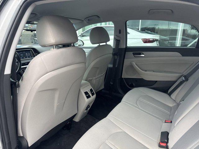 used 2019 Hyundai Sonata car, priced at $12,600