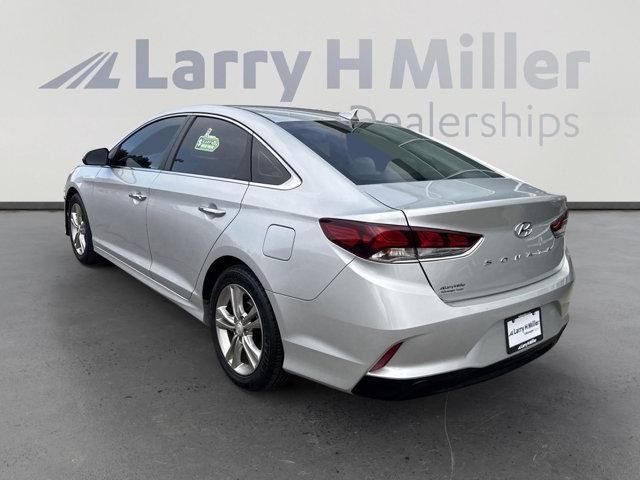 used 2019 Hyundai Sonata car, priced at $12,600