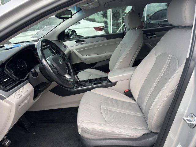 used 2019 Hyundai Sonata car, priced at $12,600