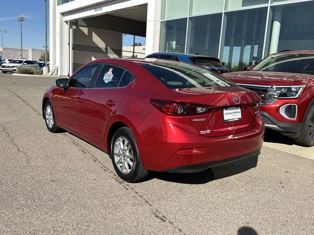 used 2018 Mazda Mazda3 car, priced at $14,999