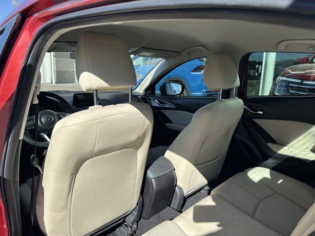 used 2018 Mazda Mazda3 car, priced at $14,999