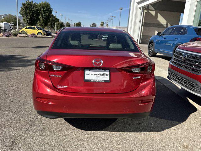 used 2018 Mazda Mazda3 car, priced at $14,999