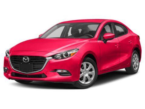 used 2018 Mazda Mazda3 car, priced at $14,999