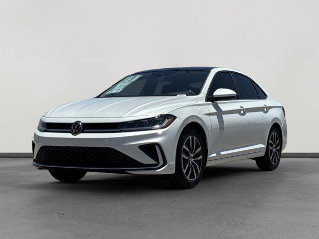 new 2025 Volkswagen Jetta car, priced at $27,852