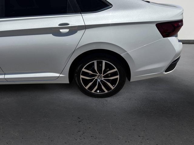 new 2025 Volkswagen Jetta car, priced at $27,852