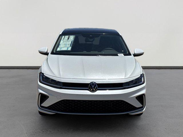 new 2025 Volkswagen Jetta car, priced at $27,852