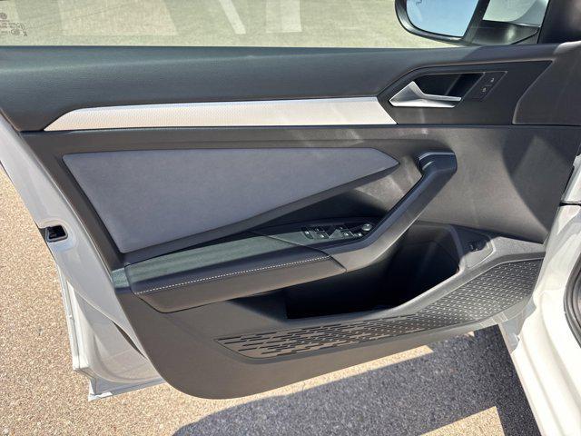 new 2025 Volkswagen Jetta car, priced at $27,852