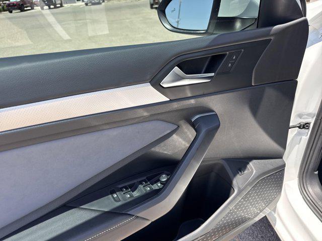 new 2025 Volkswagen Jetta car, priced at $27,852