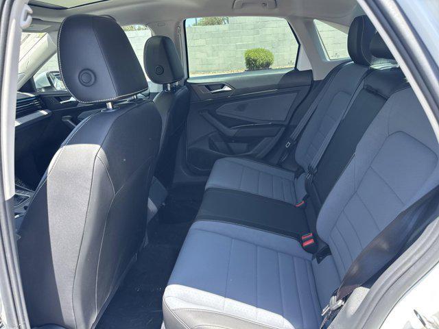 new 2025 Volkswagen Jetta car, priced at $27,852