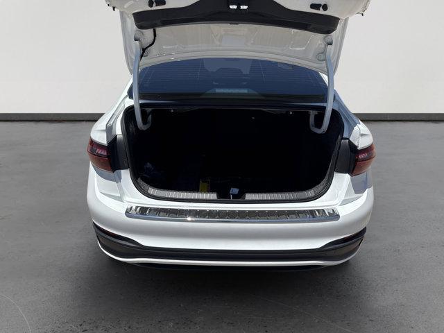 new 2025 Volkswagen Jetta car, priced at $27,852