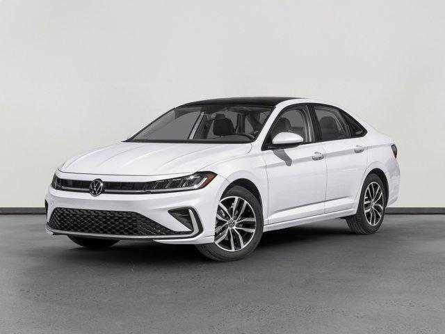 new 2025 Volkswagen Jetta car, priced at $27,852
