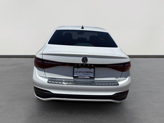 new 2025 Volkswagen Jetta car, priced at $27,852