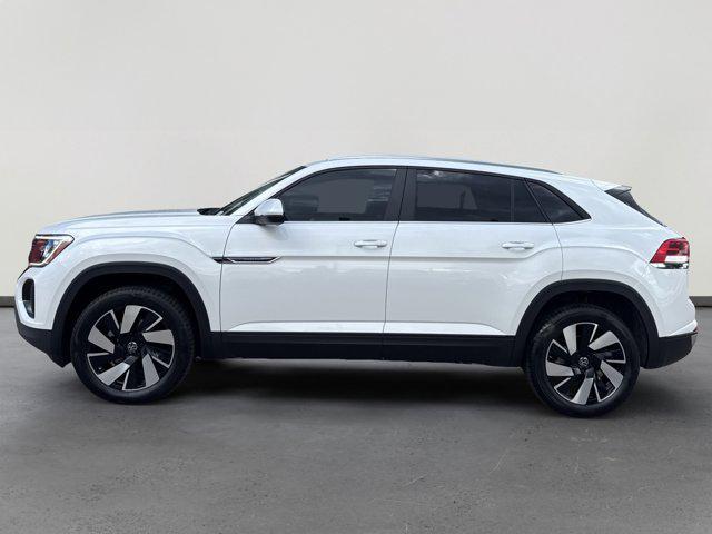 new 2026 Volkswagen Atlas Cross Sport car, priced at $46,010
