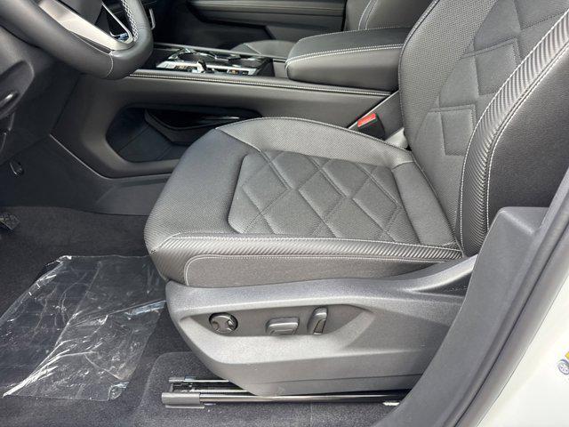 new 2026 Volkswagen Atlas Cross Sport car, priced at $46,010