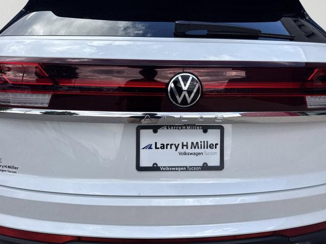 new 2026 Volkswagen Atlas Cross Sport car, priced at $46,010