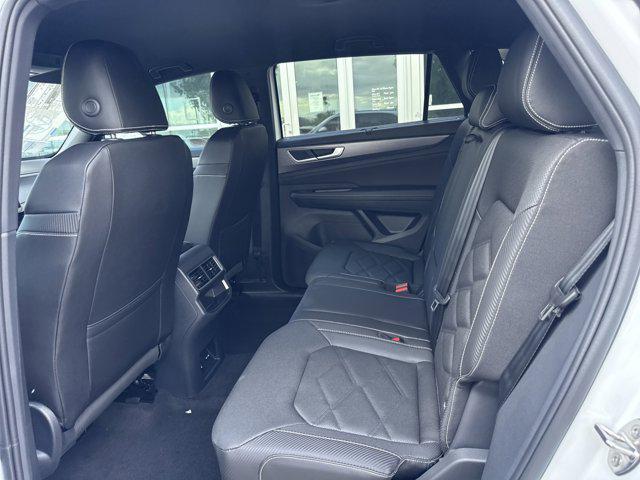 new 2026 Volkswagen Atlas Cross Sport car, priced at $46,010