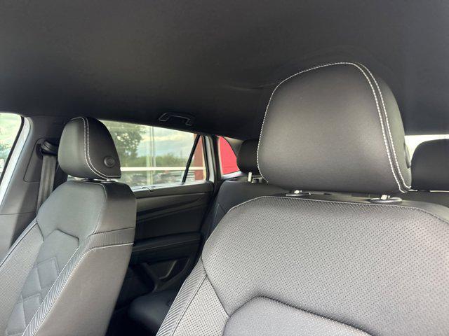 new 2026 Volkswagen Atlas Cross Sport car, priced at $46,010