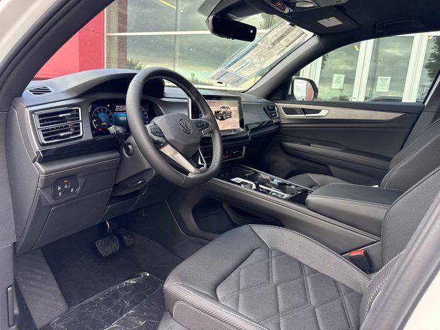 new 2026 Volkswagen Atlas Cross Sport car, priced at $46,010