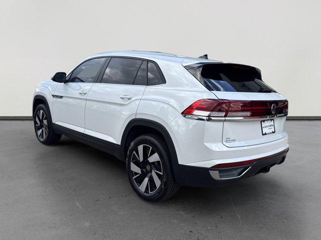 new 2026 Volkswagen Atlas Cross Sport car, priced at $46,010