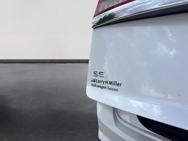 new 2026 Volkswagen Atlas Cross Sport car, priced at $46,010