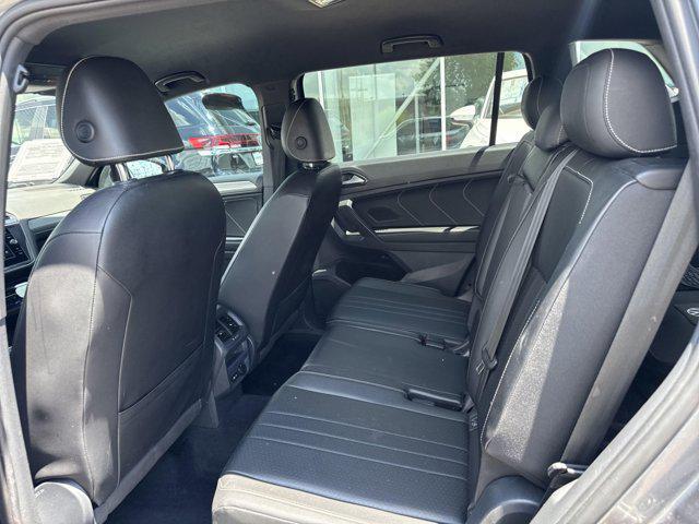 used 2022 Volkswagen Tiguan car, priced at $24,500
