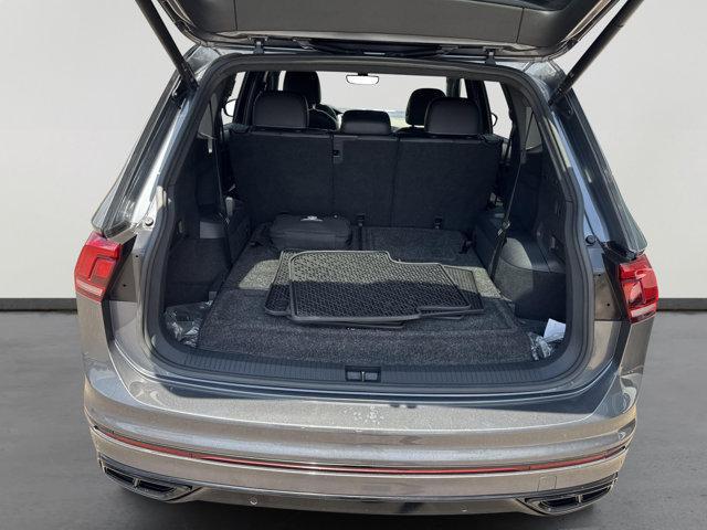 used 2022 Volkswagen Tiguan car, priced at $24,500