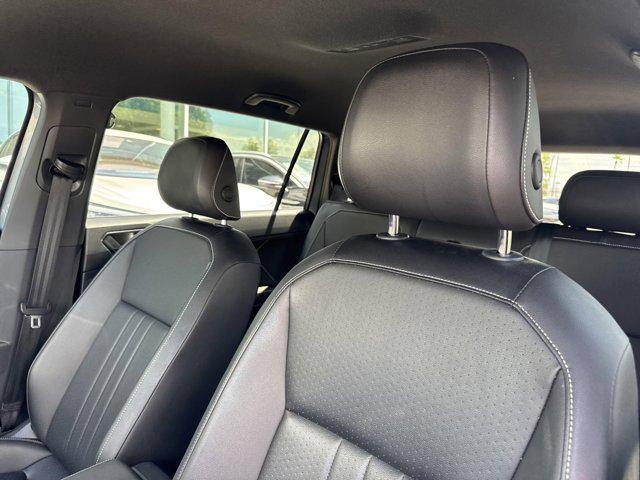 used 2022 Volkswagen Tiguan car, priced at $24,500