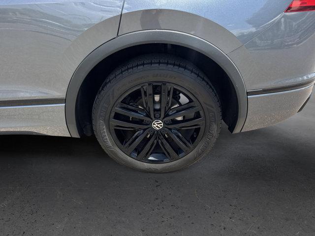 used 2022 Volkswagen Tiguan car, priced at $24,500