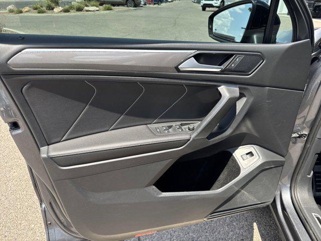 used 2022 Volkswagen Tiguan car, priced at $24,500