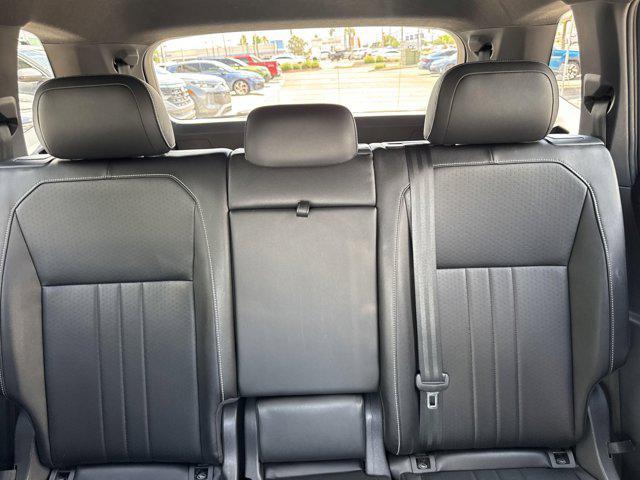 used 2022 Volkswagen Tiguan car, priced at $24,500