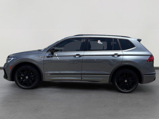used 2022 Volkswagen Tiguan car, priced at $24,500