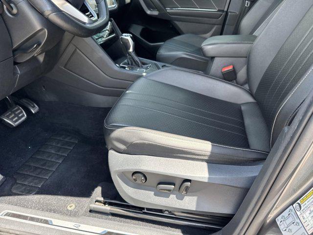 used 2022 Volkswagen Tiguan car, priced at $24,500