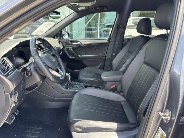 used 2022 Volkswagen Tiguan car, priced at $24,500