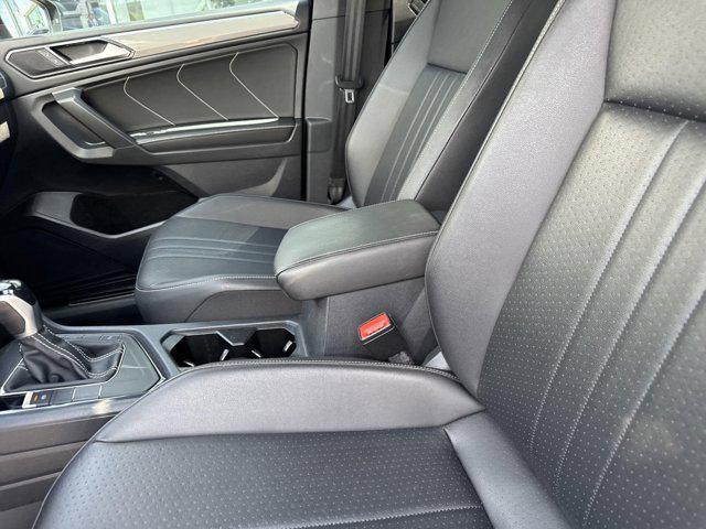 used 2022 Volkswagen Tiguan car, priced at $24,500