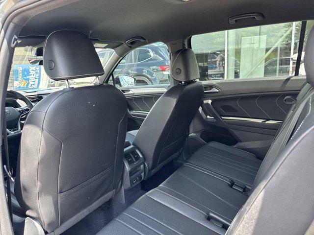 used 2022 Volkswagen Tiguan car, priced at $24,500