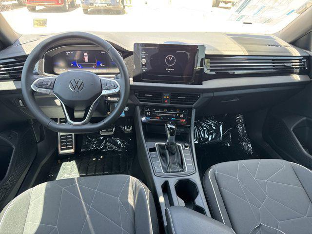 new 2025 Volkswagen Jetta car, priced at $25,182