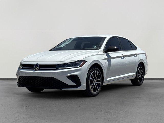 new 2025 Volkswagen Jetta car, priced at $25,182