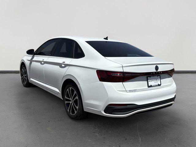 new 2025 Volkswagen Jetta car, priced at $25,182