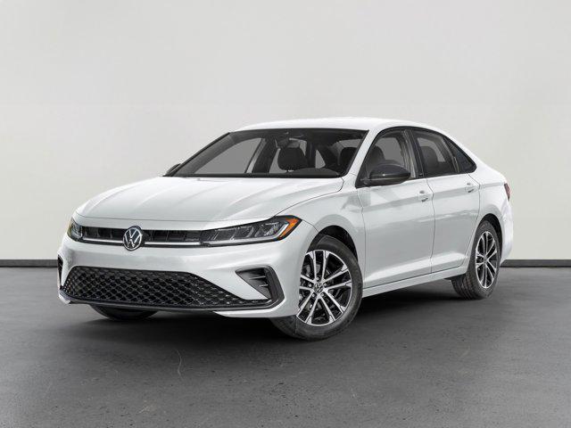 new 2025 Volkswagen Jetta car, priced at $25,182
