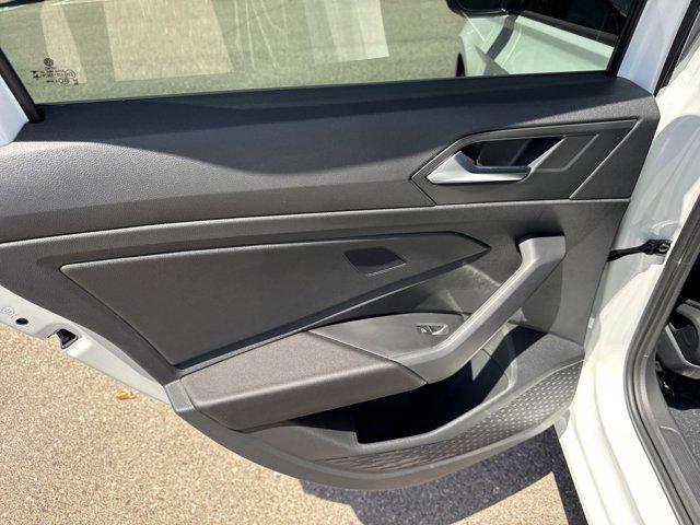 new 2025 Volkswagen Jetta car, priced at $25,182