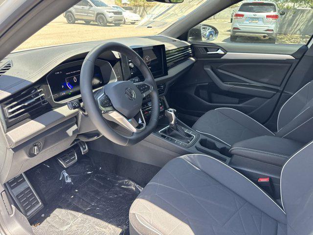 new 2025 Volkswagen Jetta car, priced at $25,182