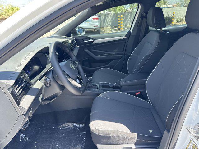 new 2025 Volkswagen Jetta car, priced at $25,182