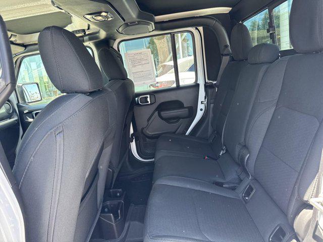 used 2023 Jeep Gladiator car, priced at $34,000