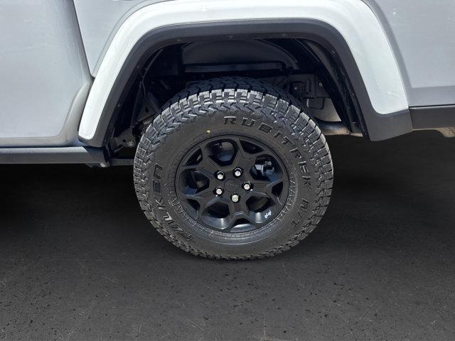 used 2023 Jeep Gladiator car, priced at $34,000