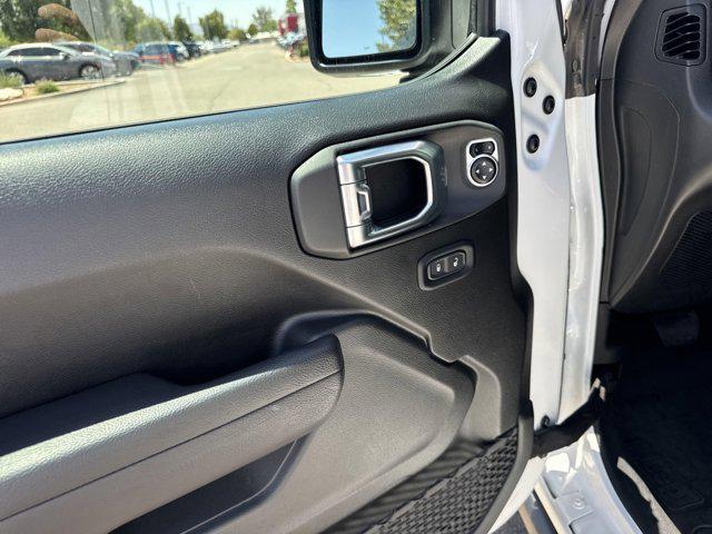 used 2023 Jeep Gladiator car, priced at $34,000