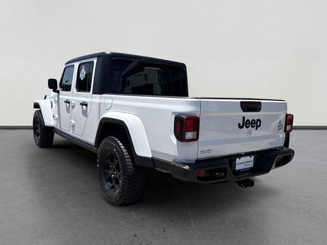 used 2023 Jeep Gladiator car, priced at $34,000