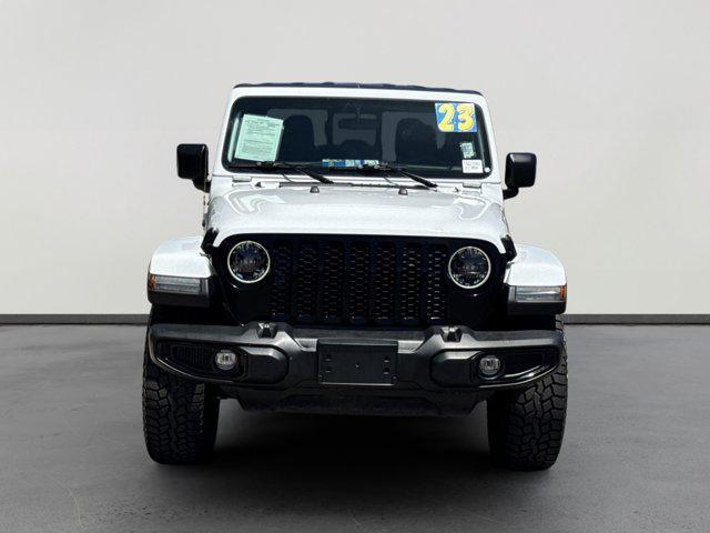 used 2023 Jeep Gladiator car, priced at $34,000